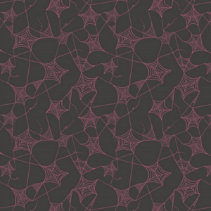 TISSU patchwork Sweet'n Spookier d' Art Gallery Fabric