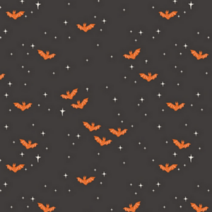 TISSU  patchwork Sweet'n Spookier  d' Art Gallery Fabric