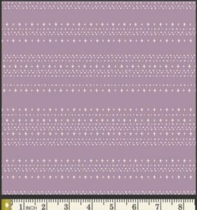 TISSU PATCHWORK    SPOOKY'N  WITCHY  par AGF Studio " Friandise alignée sur les étoiles "  prix: 22.50 euros le mètre