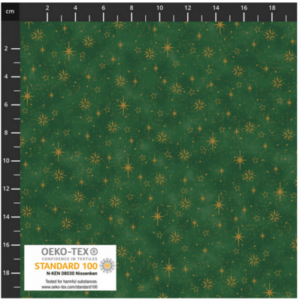 TISSU patchwork Frosty snowflake de Stof Fabrics