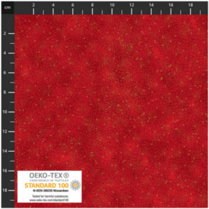 TISSU patchwork Frosty snowflake de Stof Fabrics