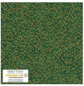 TISSU patchwork Frosty snowflake de Stof Fabrics