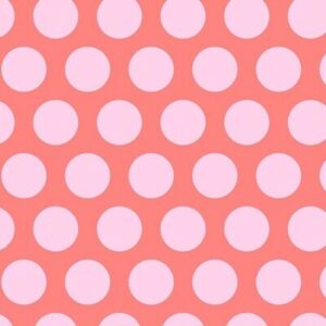 TISSU PATCHWORK  collection ROAR de Tula Pink : Dino eggs  8201-278 prix: 23,30 mètre