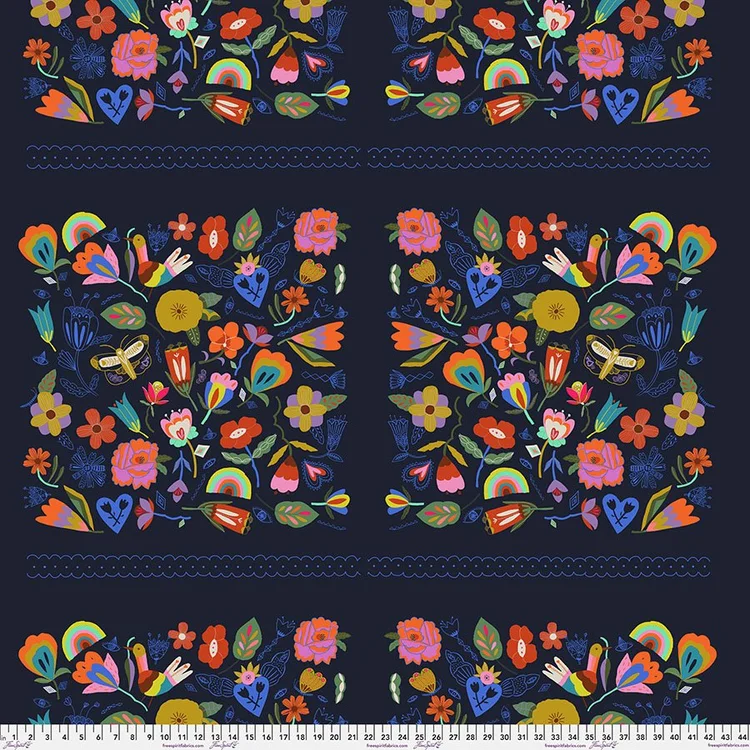 PWCG001.PANEL-Blue_L'Atelier de Nadia-77130_Marolles sur Seine