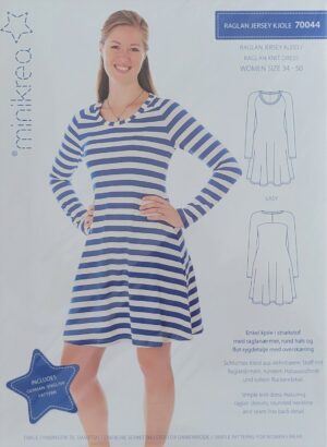 Patron :ROBE ADULTE