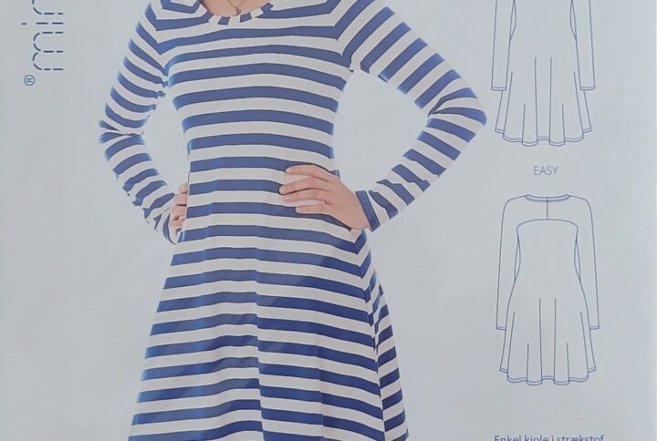 Patron :ROBE ADULTE