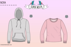 patron : SUPERNOVA ROSA W 2023
