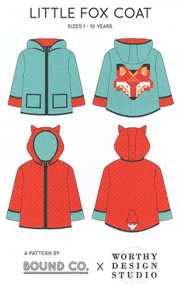 Patron LITTLE FOX COAT