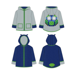 patron LITTLE OWL COAT