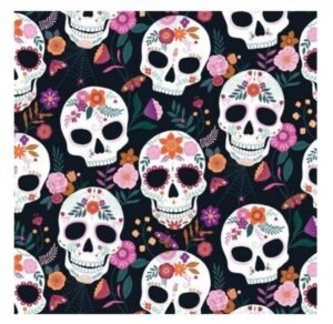 tissus Halloween collection Twilight