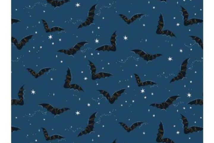 tissus Halloween collection Twilight