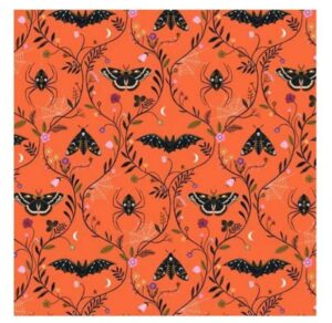 tissus Halloween collection Twilight