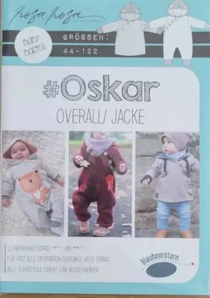 Patron #Oskar
