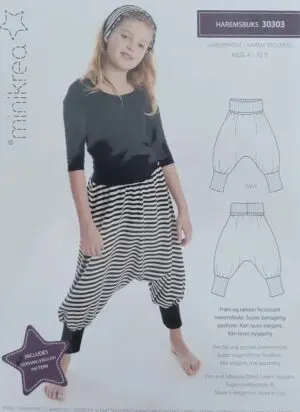 PANTALON FILLE