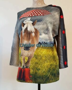 création : T-Shirt