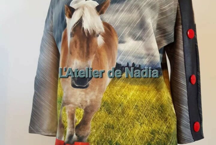 création : T-Shirt