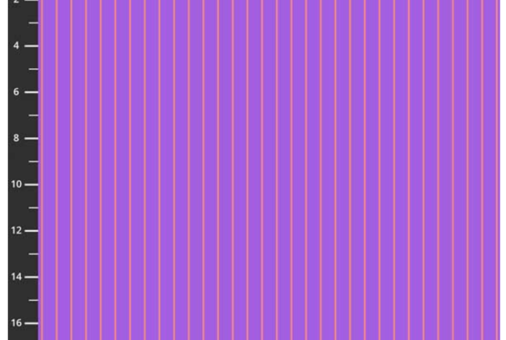 TISSU PATCHWORK collection : True Colors Tiny Stripes de Tula Pink : 8201-181 prix: 21.50 mètre