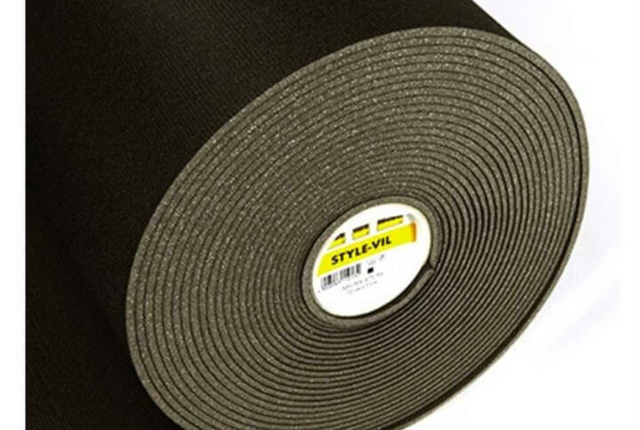 Style-Vil 3 mm noir