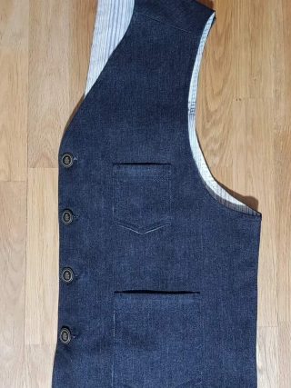 gilet homme