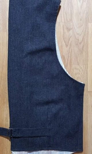 gilet homme