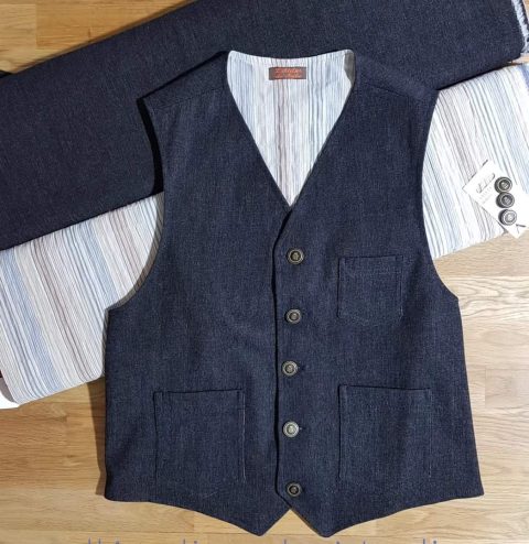 gilet homme
