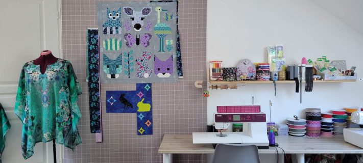 L'Atelier de Nadia: Les cours