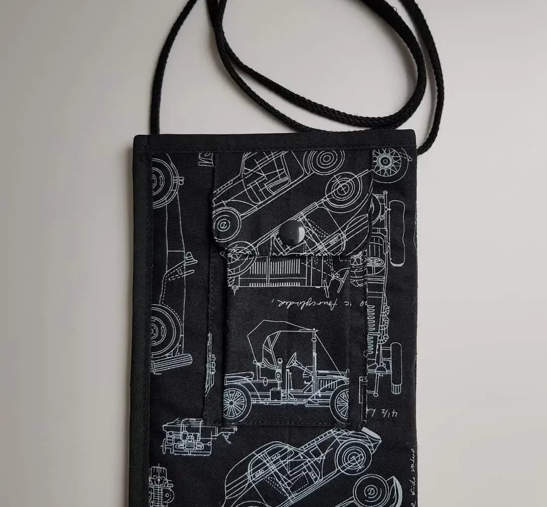 création d'une pochette