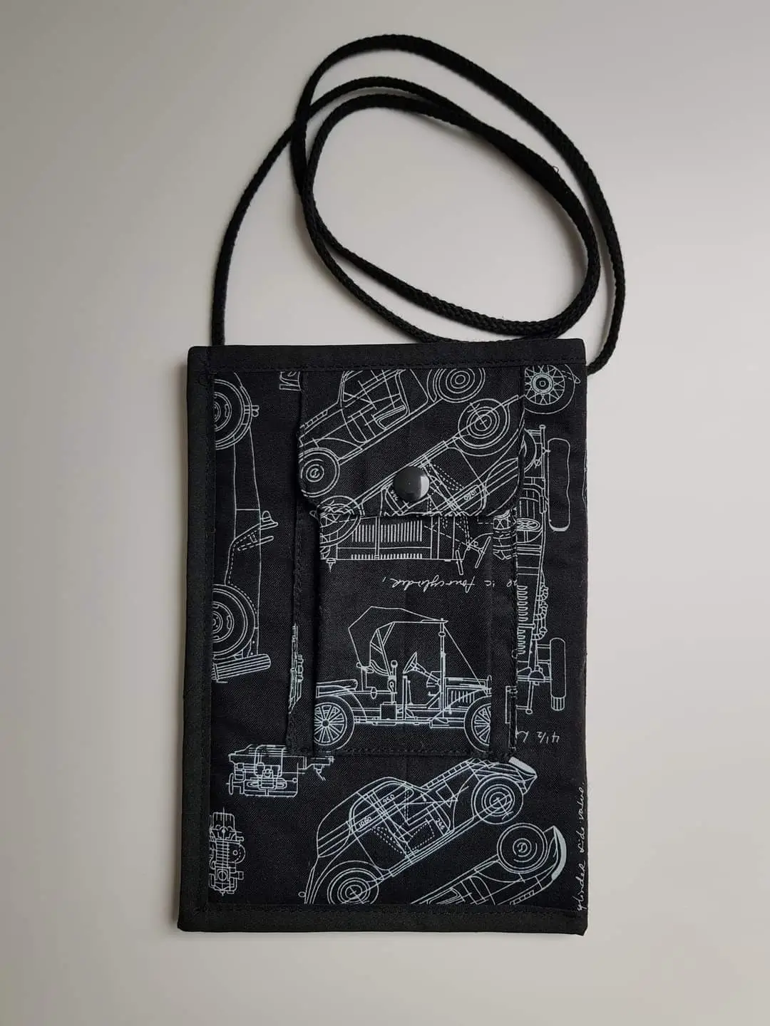 création d'une pochette