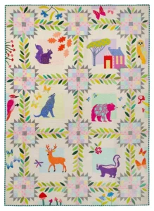 collection Big Woods Bom