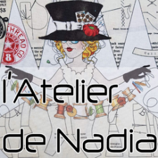 L'Atelier de Nadia www.latelierdenadia.com
