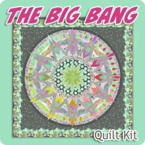 Roar the big bang