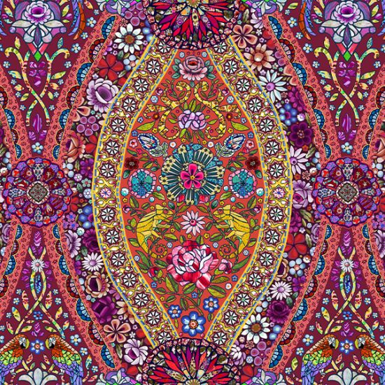 coton palazzio rouge www.latelierdenadia.com