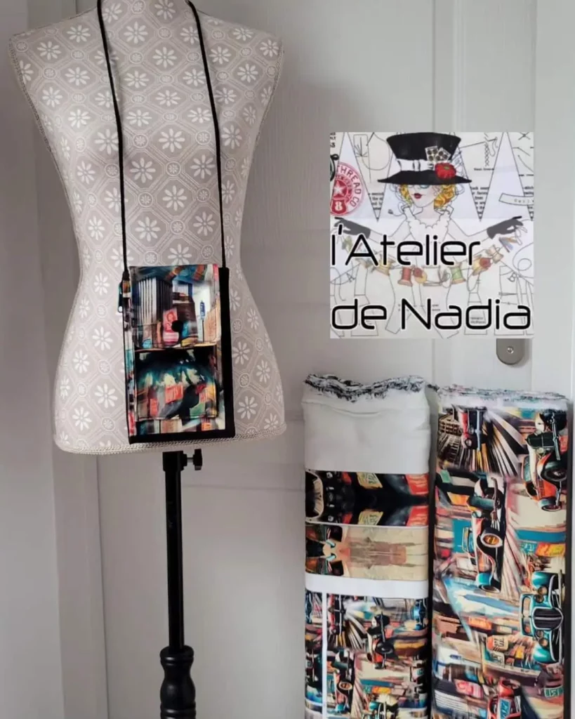 www.latelierdenadia.com mes créations