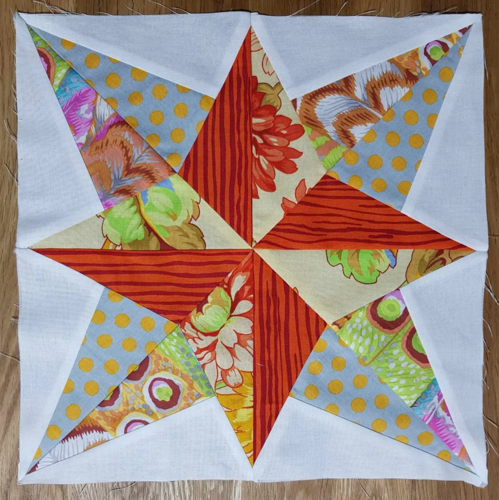 www.latelierdenadia.com Bloc Kaffe Fassett