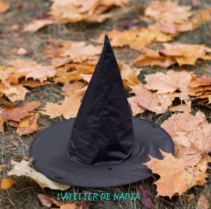 www.latelierdenadia.com Halloween