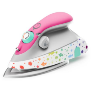 mini fer Oliso de Tula pink