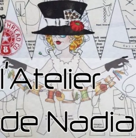 L'Atelier de Nadia www.latelierdenadia.com