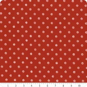 Tissu de la collection Press On  de J. Wecker Frisch : Réf 175C15263 Red