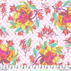 www.latelierdenadia.com L'Atelier de Nadia PWTP235.LUNAR-Peony-for-Your-Thoughts-Tula-Pink-FreeSpirit