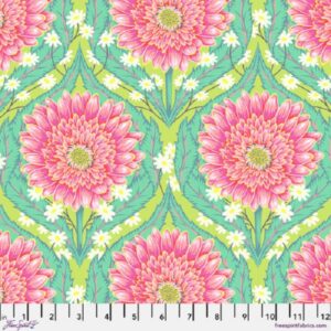 L'Atelier de Nadia PWTP236.MOONBEAM-Daisy-and-Confused-Tula-Pink-FreeSpirit
