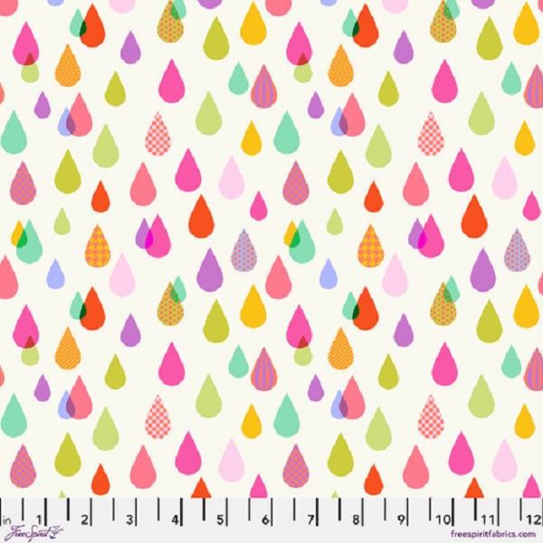 L'Atelier de Nadia PWTP240.LUNAR-Rainfall-Tula-Pink-FreeSpirit