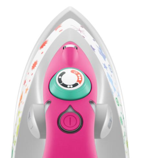 mini fer Oliso tula pink