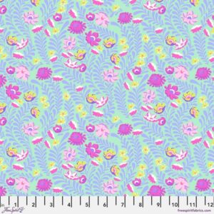 PWTP243.COSMIC-Flowerfield-Tula-Pink-FreeSpirit-L'atelierdenadia www.latelierdenadia.com