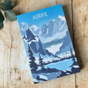 calendrier de l' Avent de chez Aurifil L'Atelier de Nadia