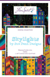 collection Skylights de Sue Penn Designs www.latelierdenadia.com