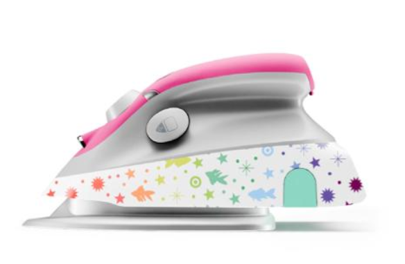 mini fer Oliso par Tula Pink