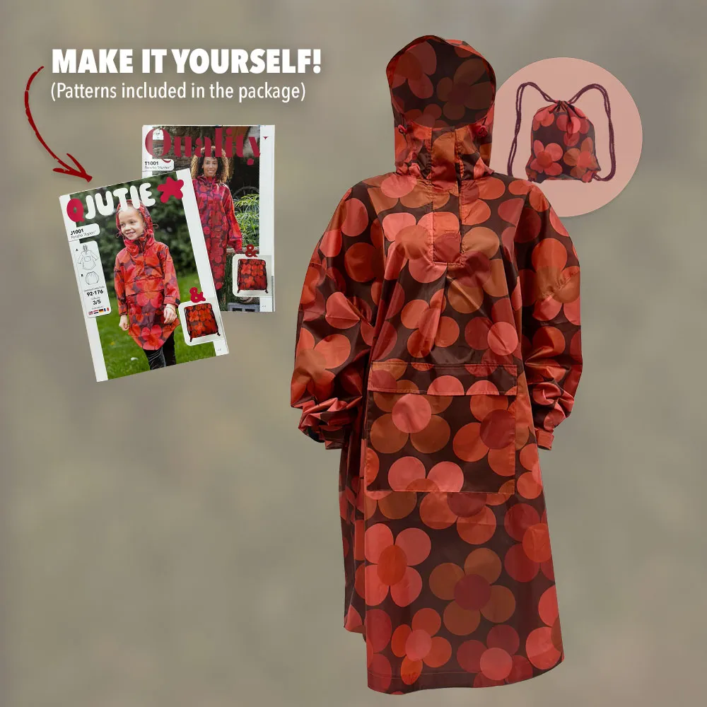 poncho dame www.latelierdenadia.com