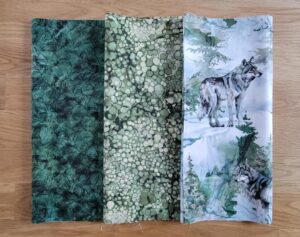 les coupons, lone wolf , L'Atelier de Nadia