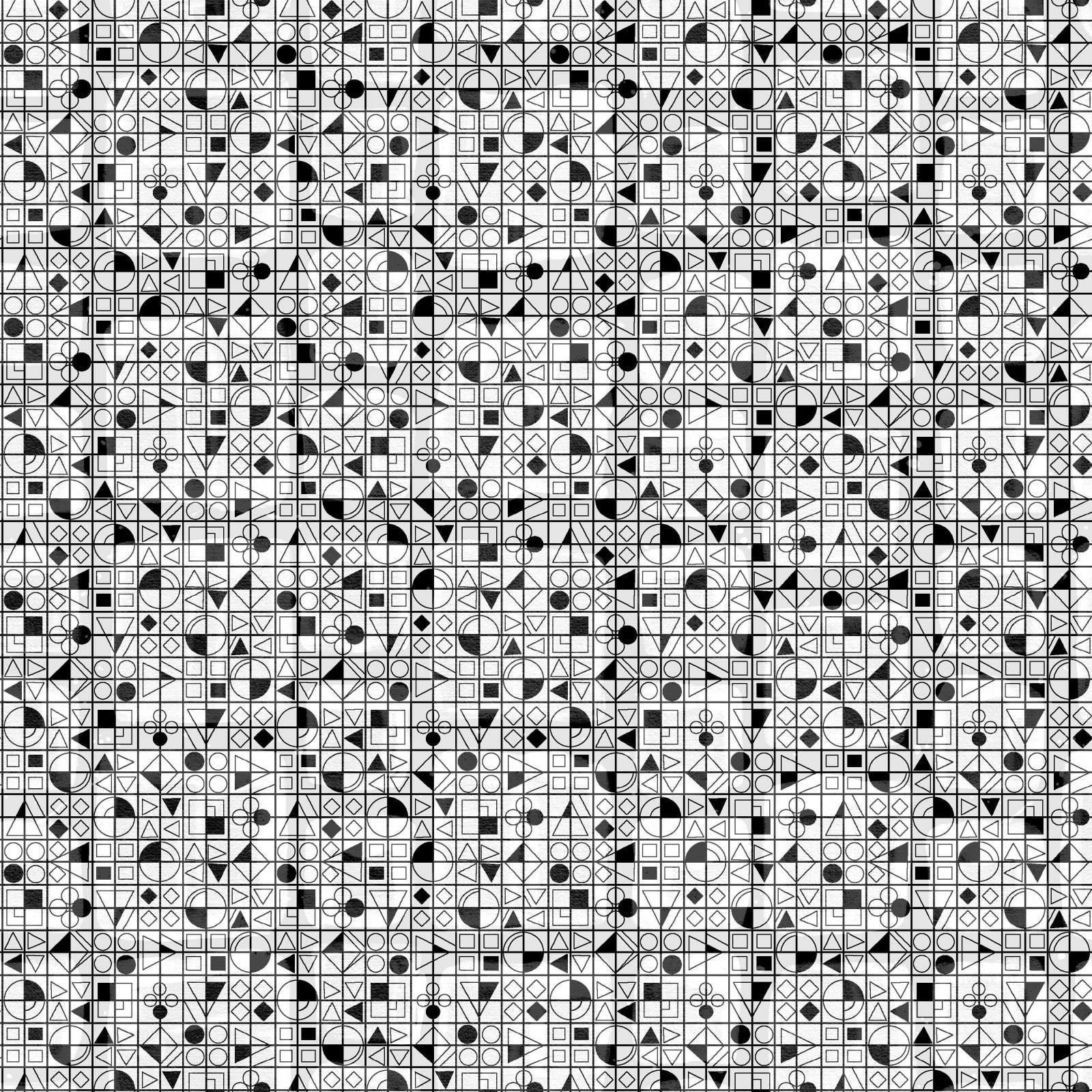 PWKP065.WHITE_Sonata.black and white musical