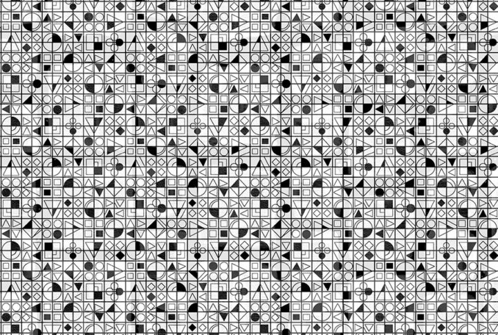 PWKP065.WHITE__black and white musical